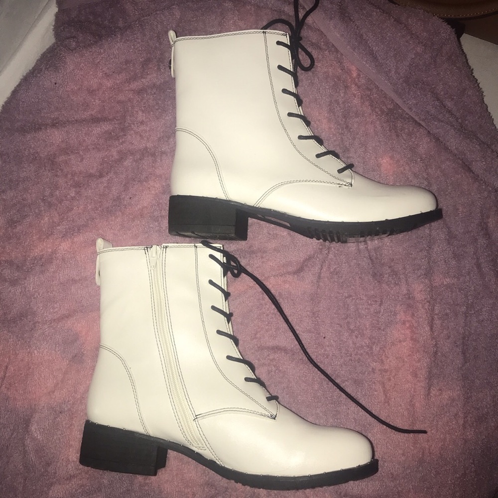 White Combats